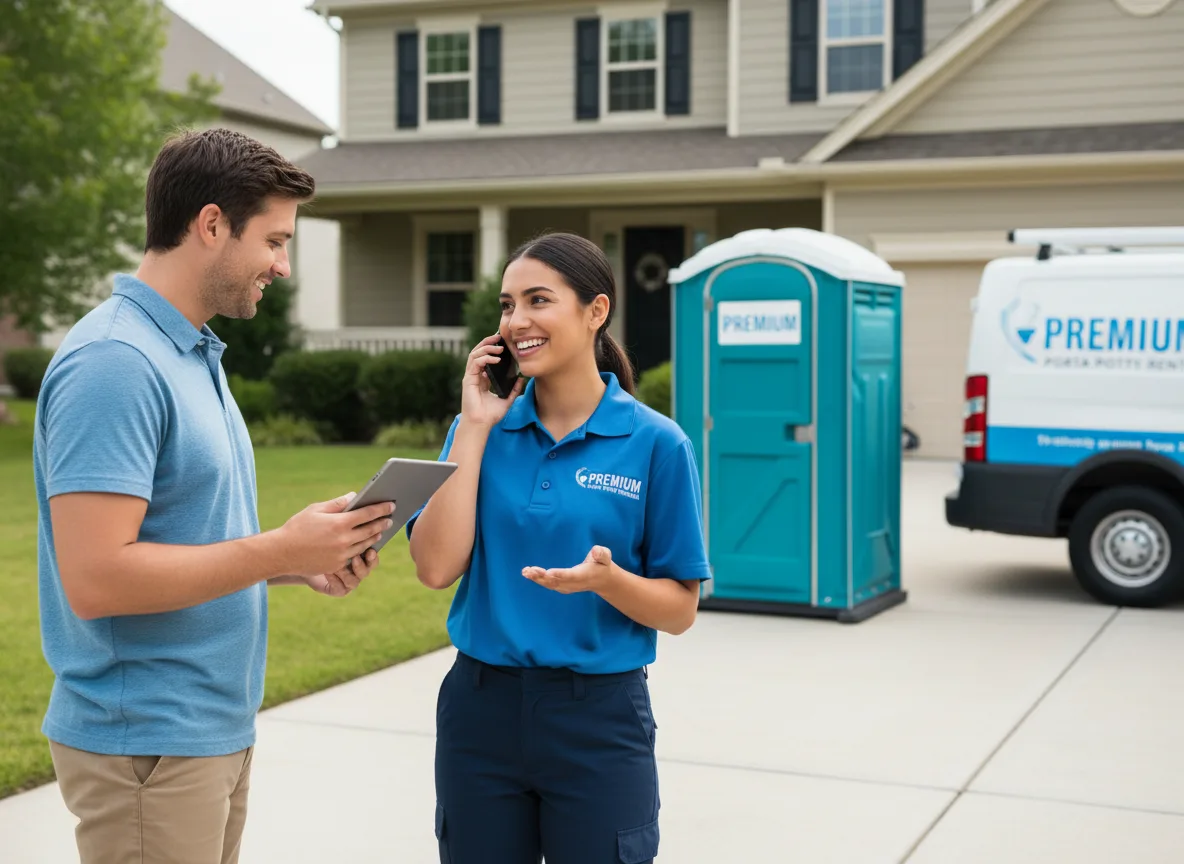 VIP Portable Toilets Gravelly, AR FAQs